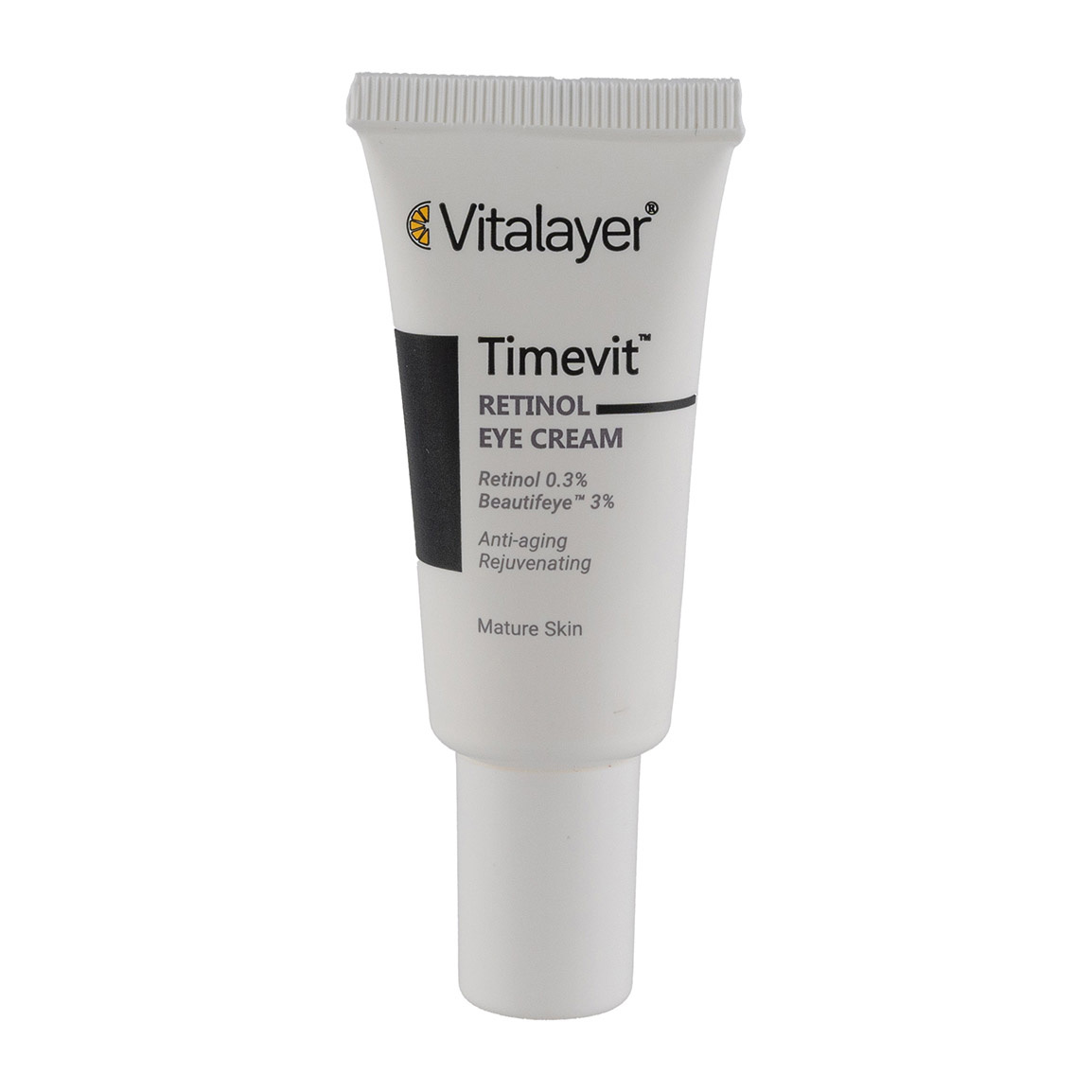 کرم دور چشم مدل Timevit  ویتالیر حجم 20 میلی لیتر