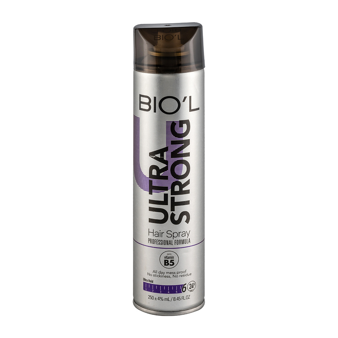 اسپری حالت دهنده مو مدل Ultra Strong  بیول   حجم 250 میلی لیتر
