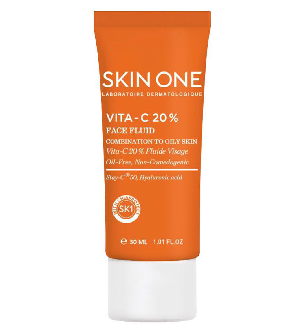 فلویید صورت مدل Vit C 20% حجم 30 میلی لیتر