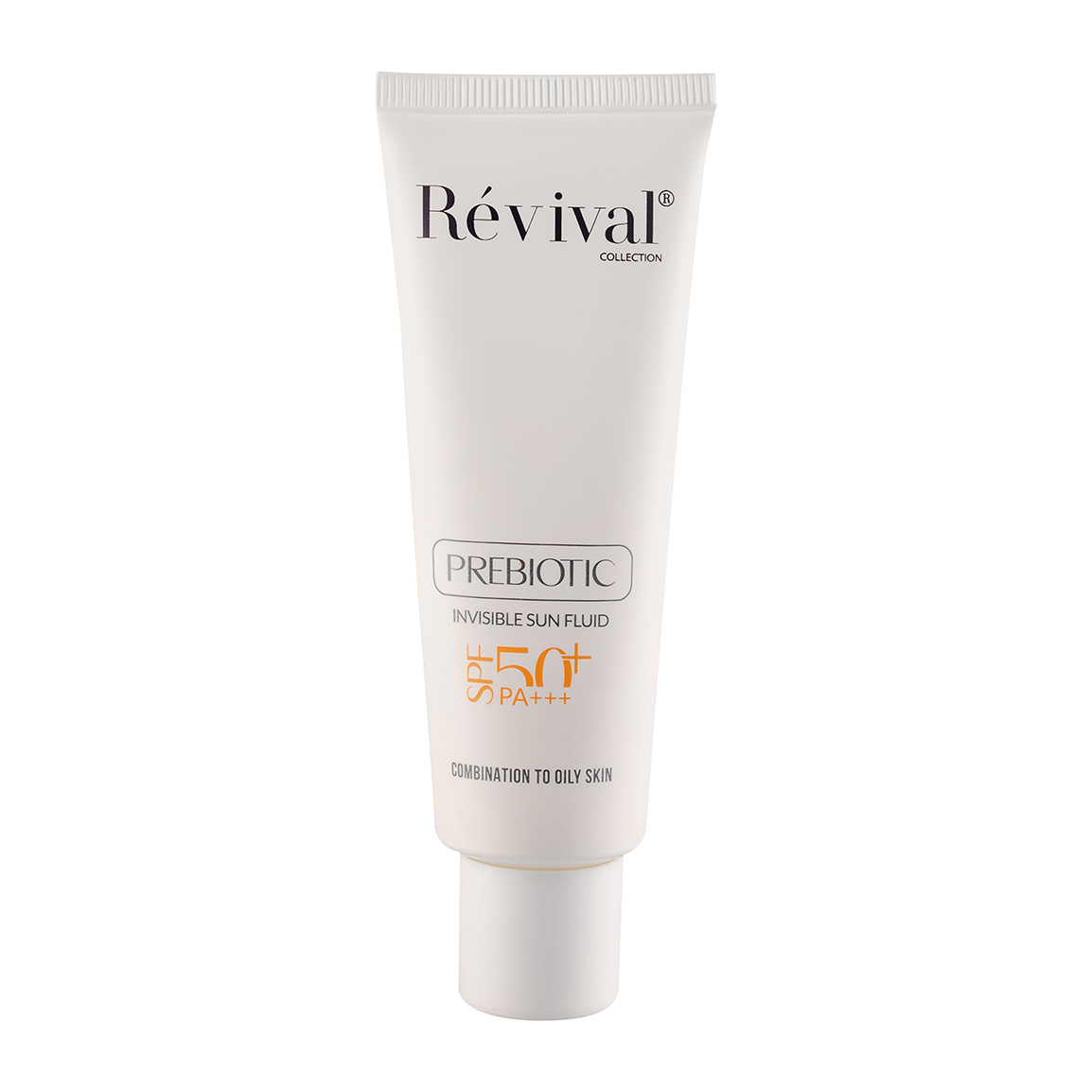 ضدآفتاب  بی رنگ با SPF50 مناسب پوست چرب حجم 50 میلی لیتر