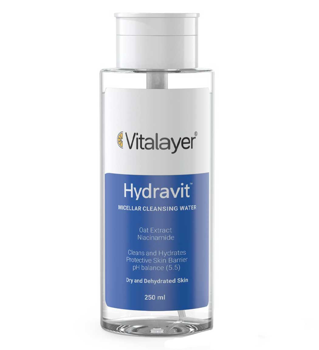 میسلار واتر Hydravit حجم 250میل